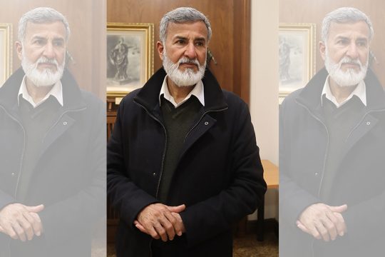 Ενότητα... και αλληλέγγυων για τον Ασλάμ